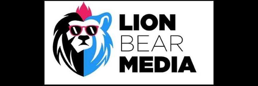 banner image of Lion Bear Media Lion Bear Media