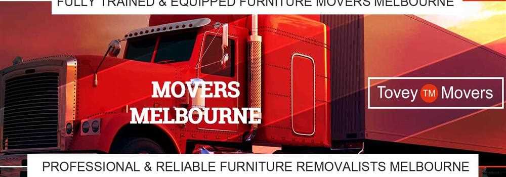 banner image of Movers Melbourne Movers Melbourne