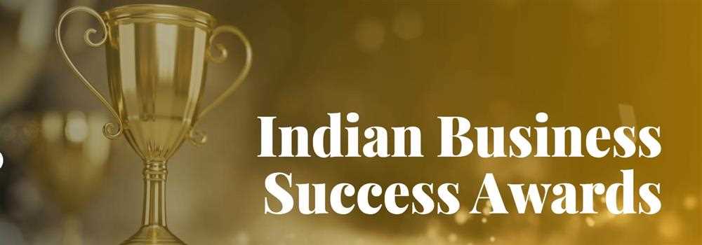 banner image of India Business Success Awards