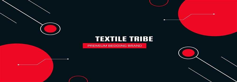 banner image of Textile Tribe Bedding Brand