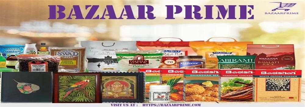 banner image of Bazar Prime