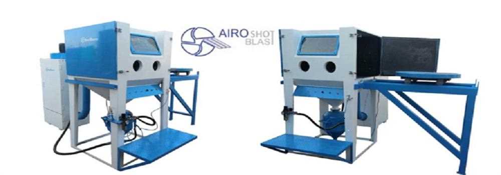 banner image of AIRO SHOT BLAST EQUIPMENTS 
