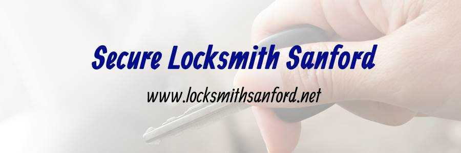 banner image of Secure Locksmith Sanford Sam Steiner