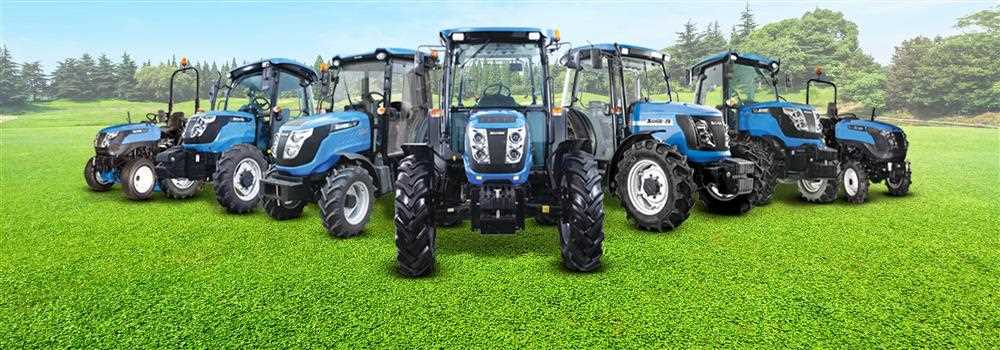 banner image of Solis Tractors