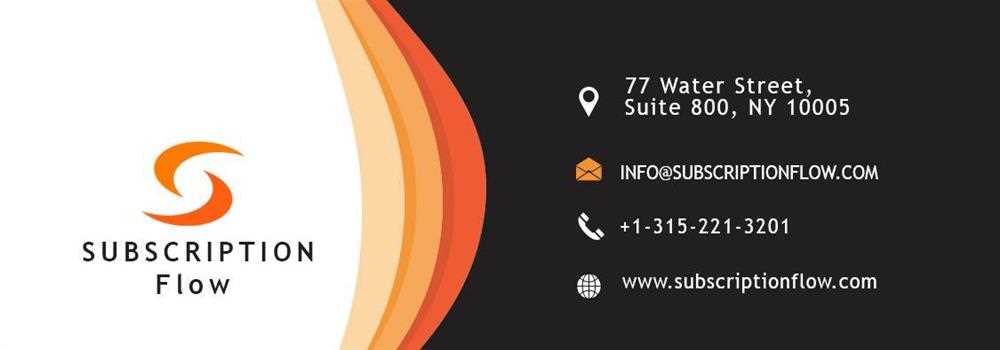 banner image of SubscriptionFlow SubscriptionFlow