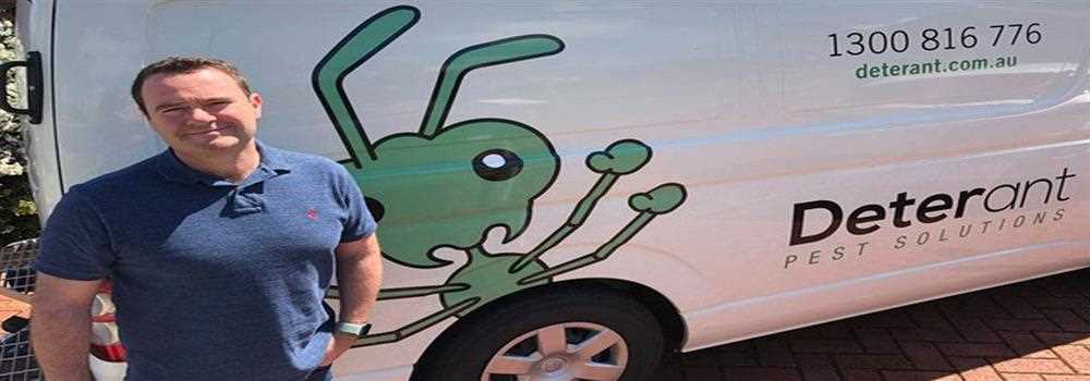 banner image of Deterant Pest Solutions Pest Control Adelaide