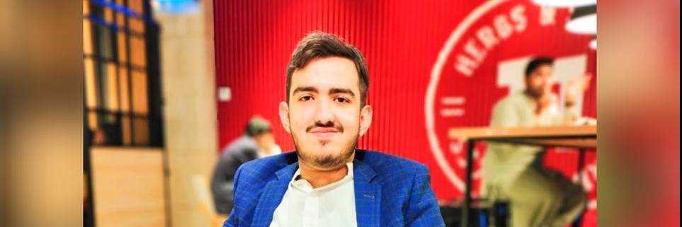 banner image of Haseeb Ahmed