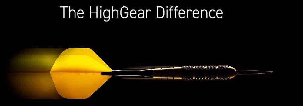 banner image of HighGear Inc. Vaughn Thurman