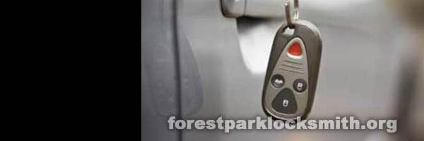 banner image of Forest Park Locksmith Services 