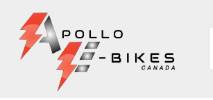 banner image of Apollo E-Bikes Canada Apollo E-Bikes Canada