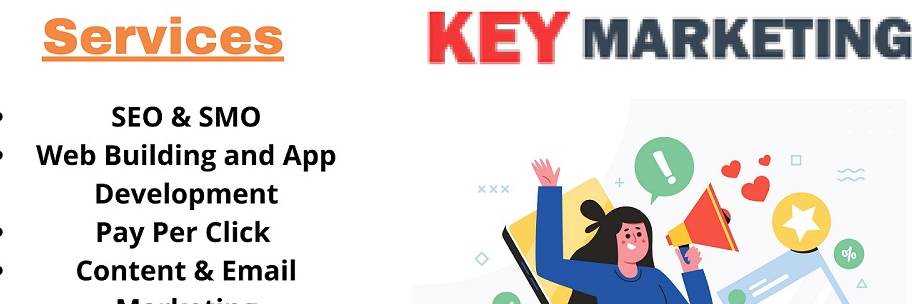 banner image of Key Marketing Key Marketing