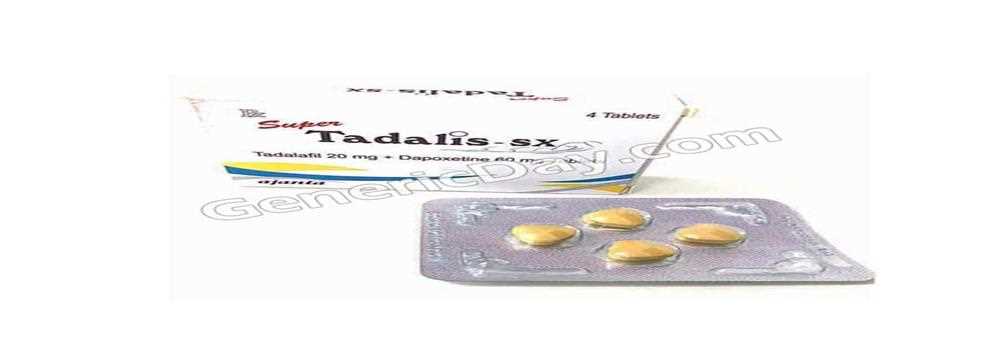 banner image of SUPER  TADALIS SX