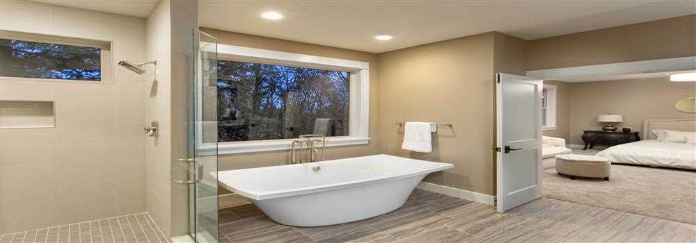 banner image of Modern Bathroom Remodel And Renovation Glendale