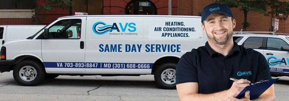 banner image of AVS Heating and Air Conditioning NA