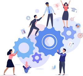 Dedicated Development Team