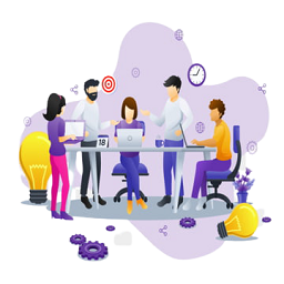 Dedicated Team Of Experts