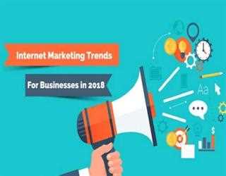 Internet Marketing and Its Trends