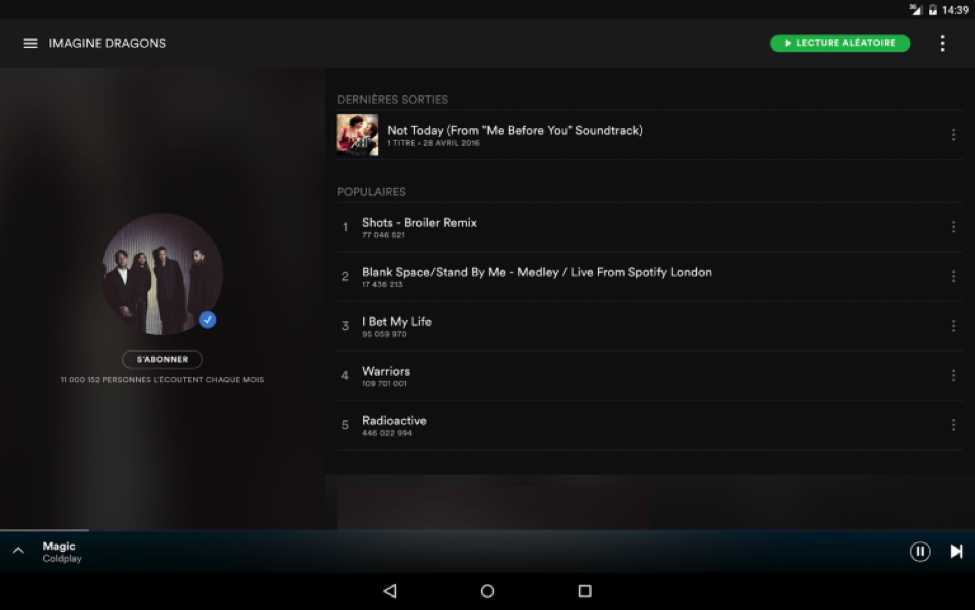 Have you downloaded Spotify for PC yet?