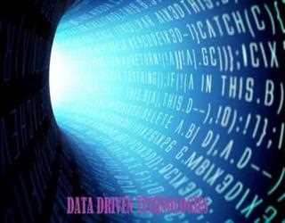 3 Data Driven Technologies New For Us