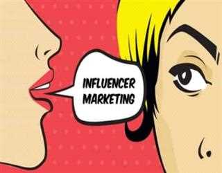 Macro/Micro/Mega influencers