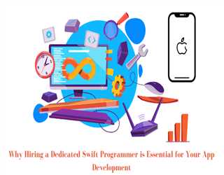 Why Hiring a Dedicated Swift Programmer is Essential for Your App Development image