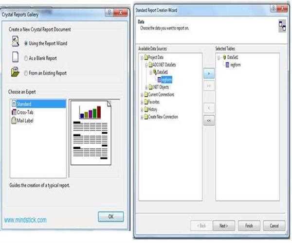 CrystalReportViewer Control in ASP.Net