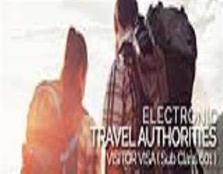 A Brief Guide About ETA Subclass 601 Visa