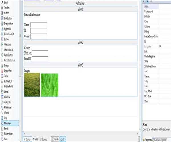 Multiview Using Menu Control In Asp Net 3 5 vrogue.co