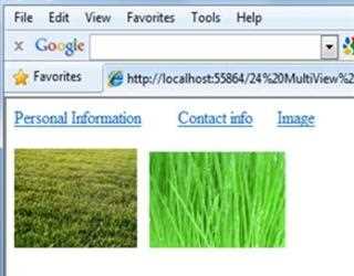 MultiView Control in ASP.Net