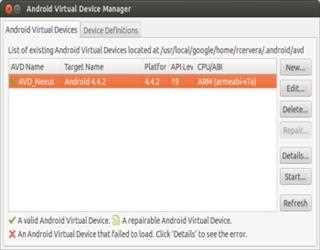 Getting Started Android with Eclipse: Hello World!