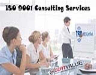 How does ISO 9001 Certification in Oman help maintain service levels?