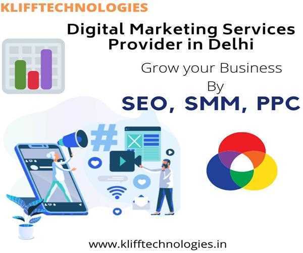 Digital Marketing Company in Delhi