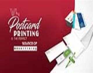 Why Postcard Printing is the perfect source of Advertising