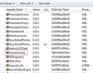 How to Register Assembly in GAC?