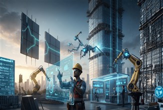 How Artificial Intelligence Is Reshaping the Future of Construction