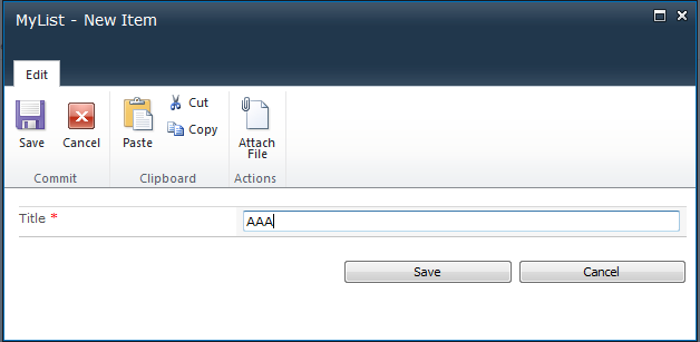 Event Receiver in SharePoint 2010 – MindStick