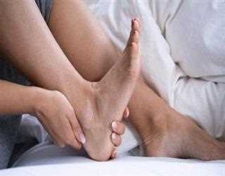 Common Causes Of Foot Pain Revealed