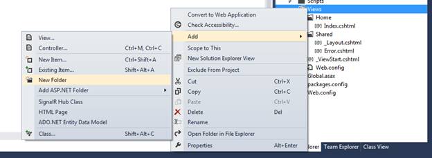 Custom Error Page in Asp.Net Mvc 4 – MindStick
