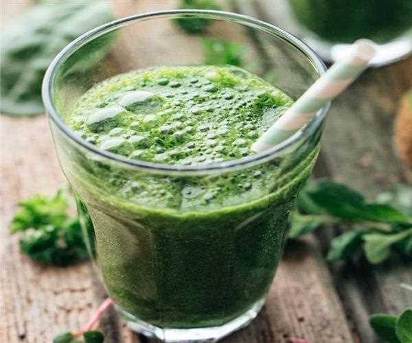 Keep a green juice 9 healthy tips