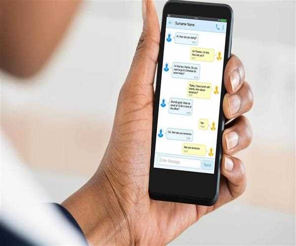How Marketing Using Text Messages Does Work