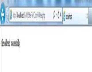 File Handling in PHP