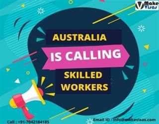 Australia Permanent Residency Visa