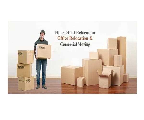 Office Relocation Services