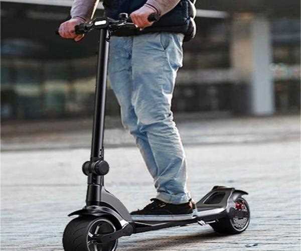 10 Reasons To Buy An Electric Scooter