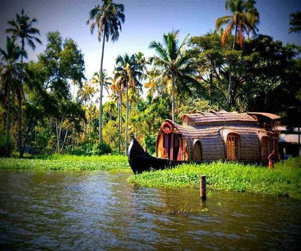 Hotels in Kerala for the Shoestring Traveller
