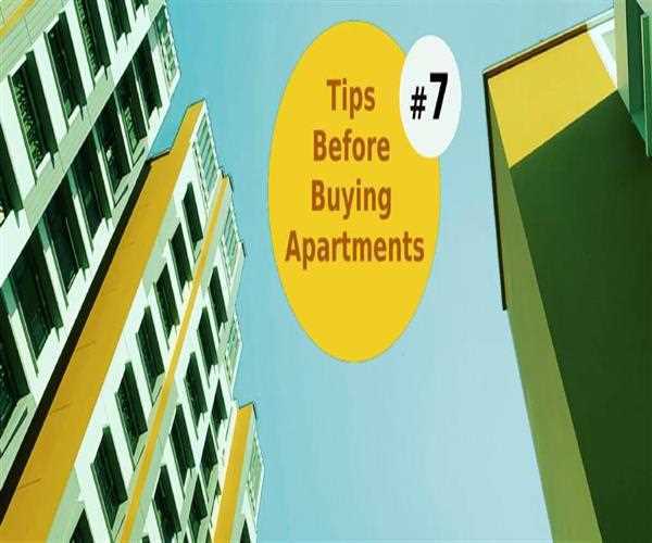 Preparing To Buy An Apartment Things To Consider MindStick