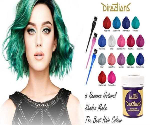 6 Reasons Natural Shades make The Best Hair Colour