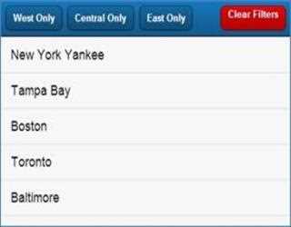 Filtering Data in List Component in Sencha Touch