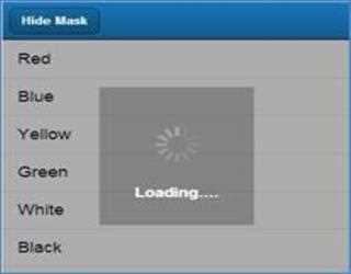 LoadMask in Sencha Touch