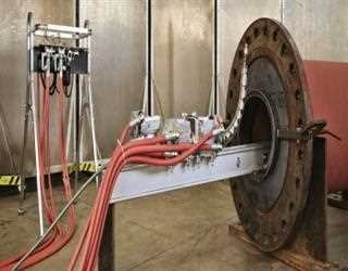 The Tube Cleaning Framework Is Simple And Convenient To Utilize